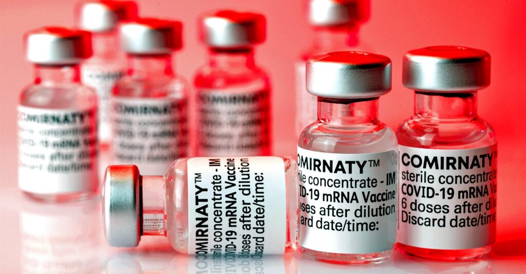 ‘Head-Spinning’: FDA Quietly Grants Full Approval of Pfizer Comirnaty Vaccine for Adolescents