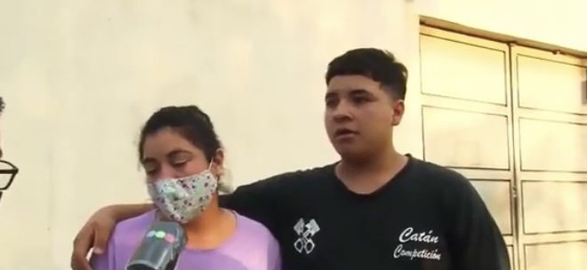 (WATCH) Mother Accuses Argentinian Government For Murdering 3-Year-Old Daughter, ‘Son of a B***h Government Forces Us to Get Vaccinated’