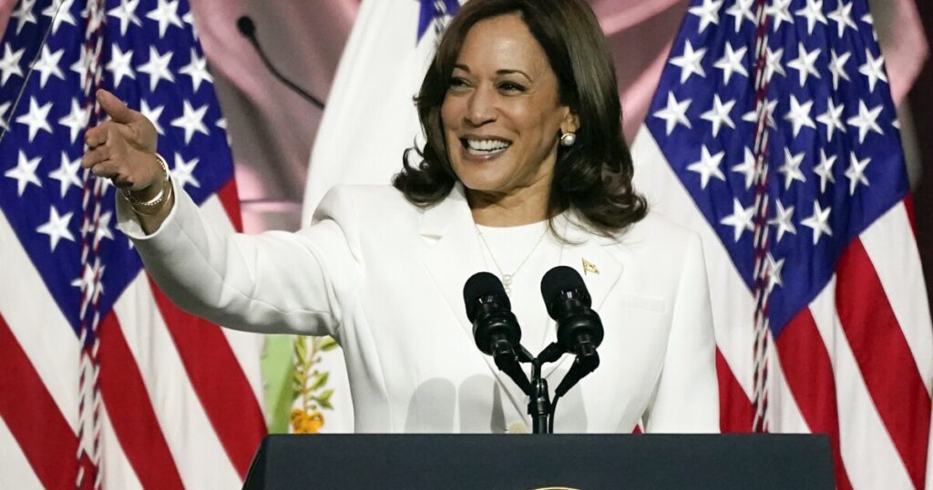 White House deems Harris a 'close contact' of COVID-positive Biden