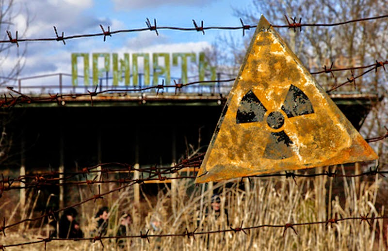 Government coverup of covid jab injuries just like USSR coverup of Chernobyl radiation damage