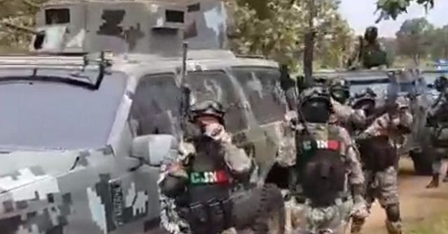 ‘Leave Priests Alone,’ Mexican Drug Cartel Tells Rivals