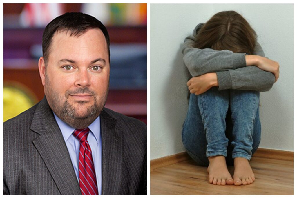 Florida Judge Candidate Sought Out Alleged Pedophiles, Bragged about Helping Them Beat Sex Crime Charges