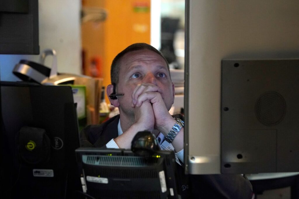 US Economy Slips Into Recession as Inflation Weighs on Growth