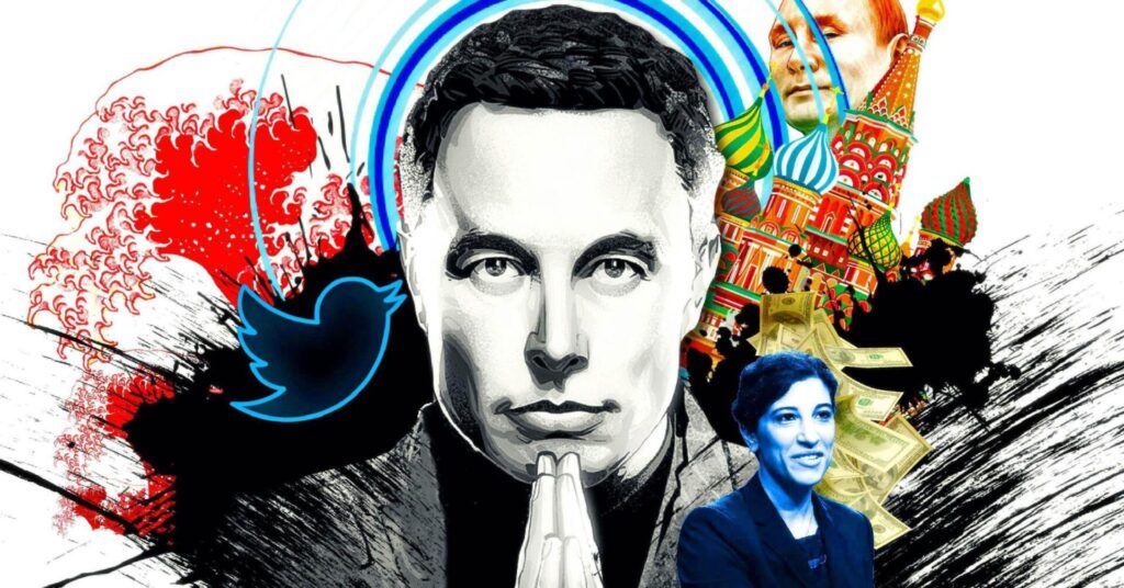 Busted: Disinformation Operative Who Attacked Elon Musk’s Push for “Free Speech” Caught Red-Handed in Secret Influence Operation