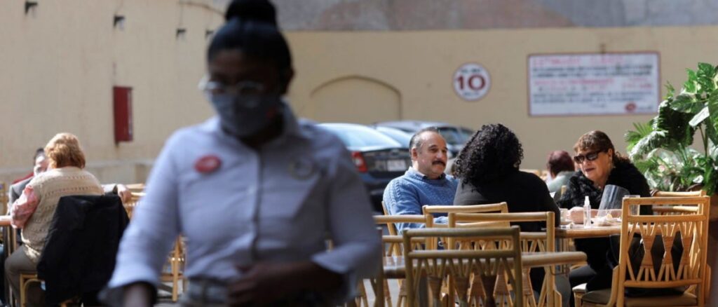 ‘You’re A F*cking Plague’: Mexico City Residents Want Americans To Leave