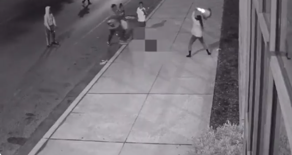 BLM’S AMERICA: 7 Black Teens Brutally Beat Elderly Victim to Death on the Philadelphia Streets