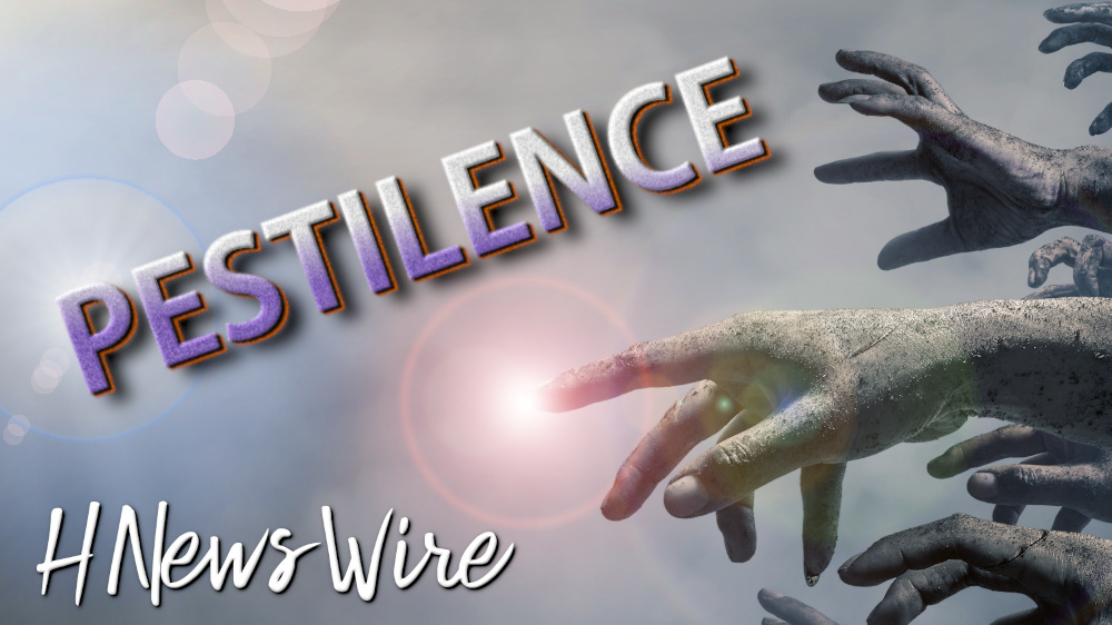 Pestilence On The Move: US Warship Stuck In Port After COVID-19 Outbreak Among “100 Percent Immunized” Crew