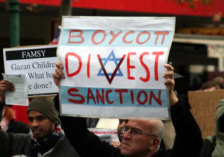 New Jewish Group Slams ‘Progressive Assault’ on Israel