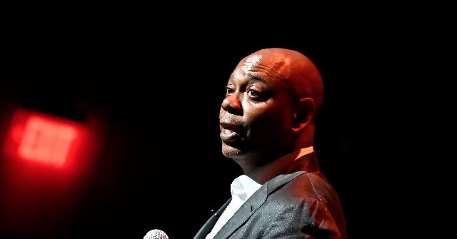 Minneapolis Concert Venue Cancels Dave Chappelle Show After Woke Outcry