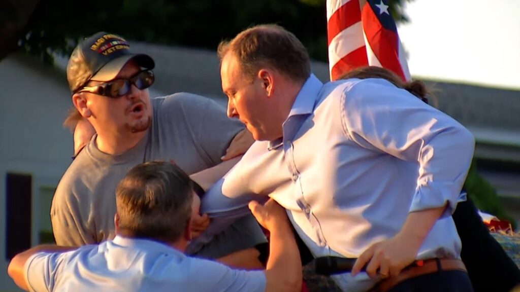 After Assassination Attempt Rep Lee Zeldin Predicts Fate of Attacker Perfectly