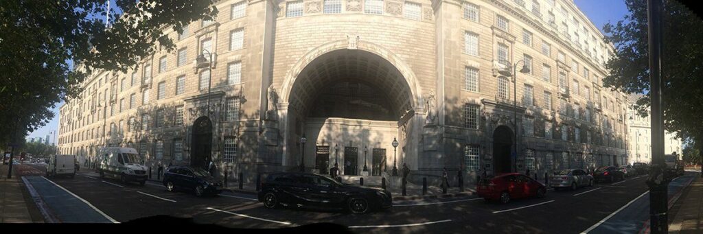 UK Home Office 'unlawfully' approved MI5 bulk surveillance warrants
