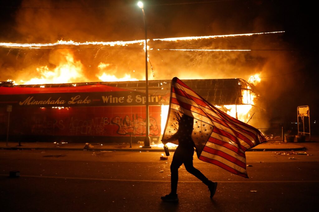 BREAKING REPORT: Akron, OH Braces For Riots After Police Reportedly Shoot Fleeing Black Man 60 Times