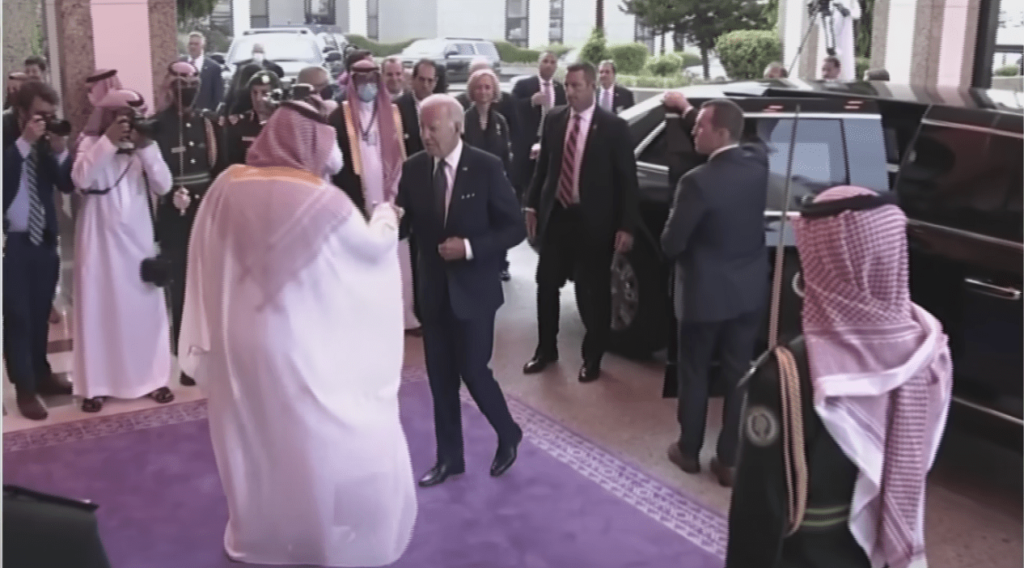 Here’s Why Biden Has No Chance Of Getting More Oil From The Saudis