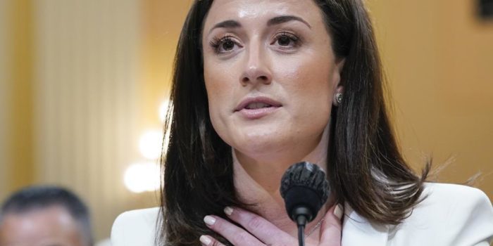 J6 Star Witness Calls ‘BS’ on Trump Witch Hunt