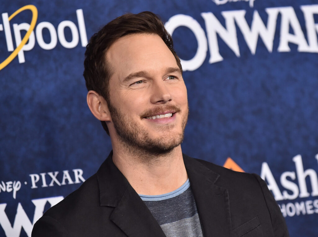 Christian Actor Chris Pratt Sends Message to Amazon about Success of Non-Woke “Terminal List” Show