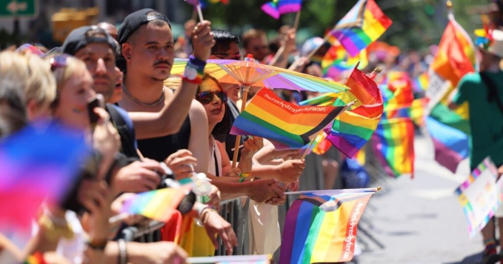 Just One Week After End of 'Pride Month,' Liberal Cities Are Monkeypox Hotspots