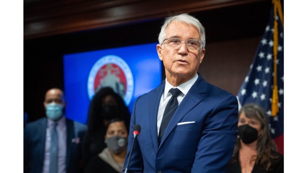 Outrage and Recall as LA’s Soros-Backed DA Gascon Disbands Group Who Notify Victims of Parole Hearings