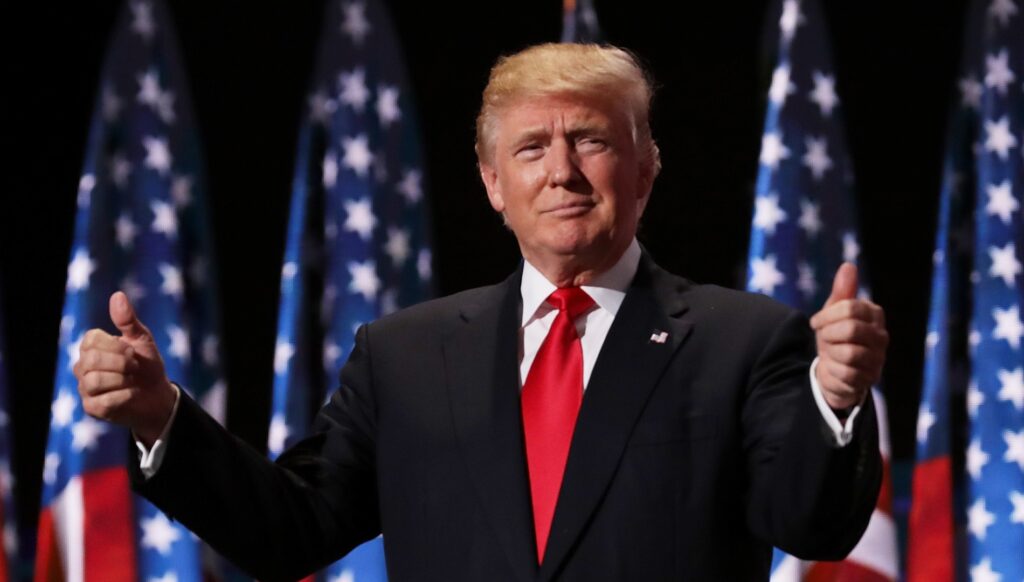 Trump Says Investigations Into Him Would ‘Immediately’ Cease If He Doesn’t Run in 2024