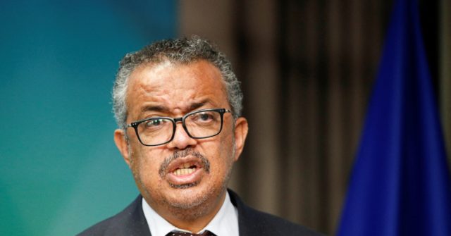 White House Backs W.H.O. Chief Tedros in Declaring Monkeypox Global Emergency