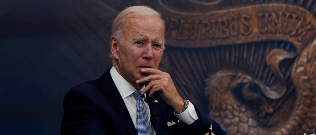 White House Continues Pushback Against Recession Fears As Americans Struggle