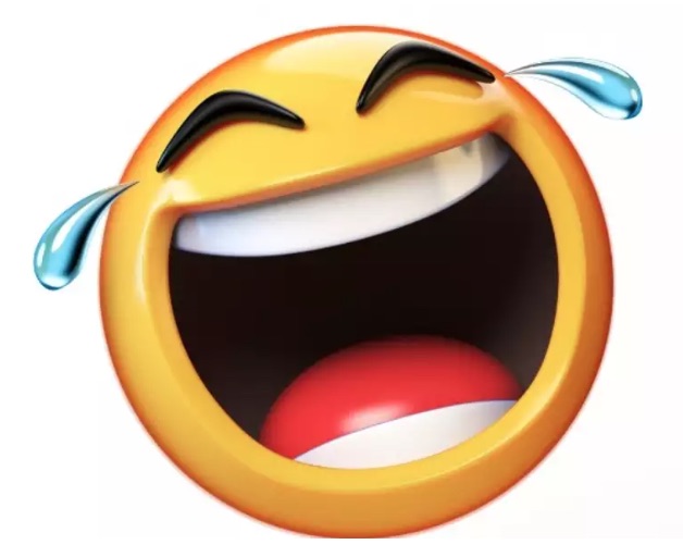 Why don’t we just destroy the left with laughter?