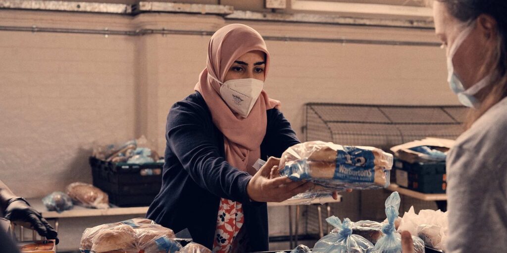 Food Prices Squeeze Poorest in Rich Countries