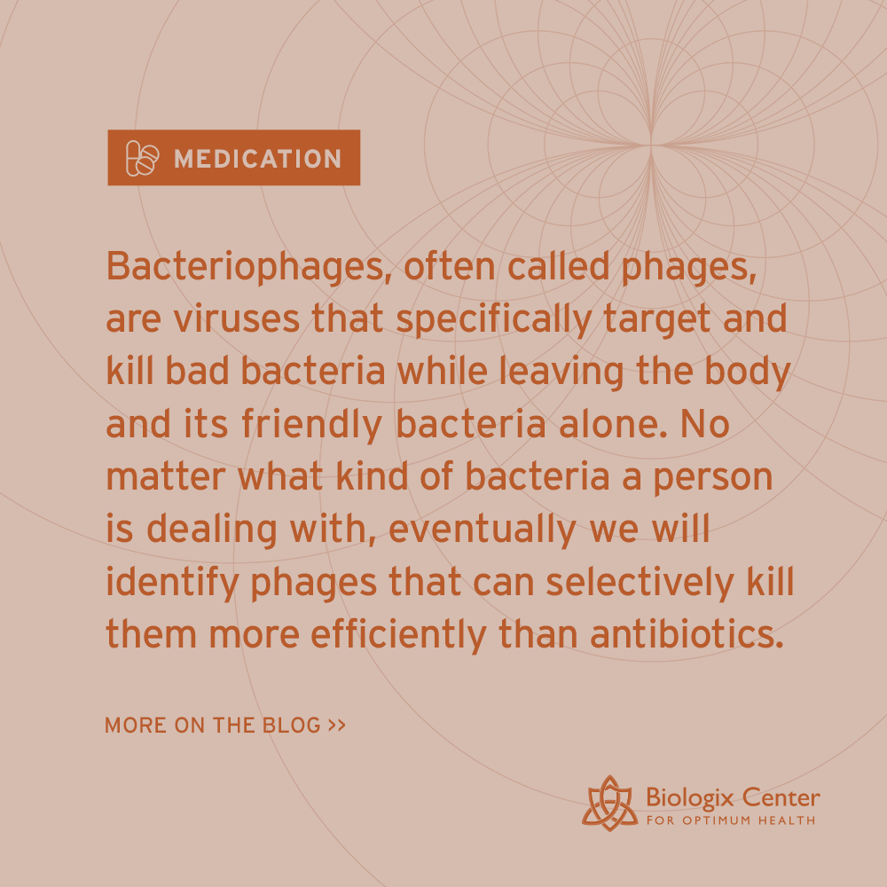 Bacteriophages: Naturally Occurring Bacterial Assassins