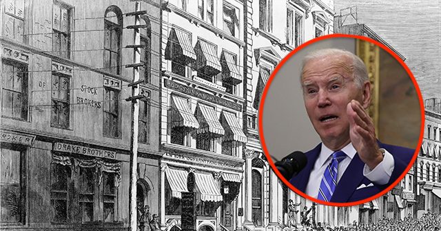Breitbart Business Digest: Biden’s Economy Sees Worst First Half for Stocks Since 1872