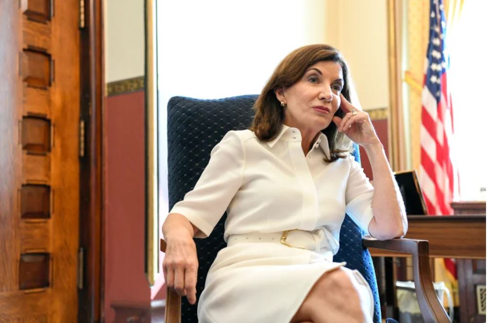 NY Gov Moves To Make ‘Gender Identity’ Constitutionally Protected Class