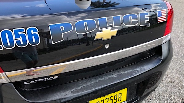 State bans people from filming within 8 feet of 'police activity'