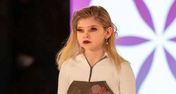 Ten-year-old ‘trans model’ looking forward to getting puberty blockers and then surgery at 16