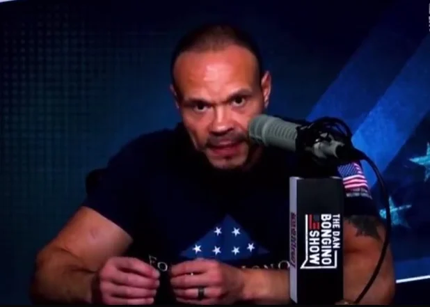 Dan Bongino Reveals Why Getting COVID Vaccinated Is ‘The Greatest Regret Of My Life’