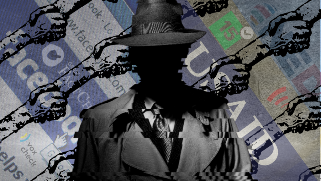 MOST OF THE “FACT-CHECKING” ORGANIZATIONS FACEBOOK USES IN UKRAINE ARE DIRECTLY FUNDED BY WASHINGTON