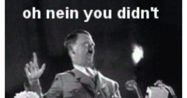 Are we just going to ignore that members of the Biden administration are proudly tweeting out Nazi imagery? [pics]