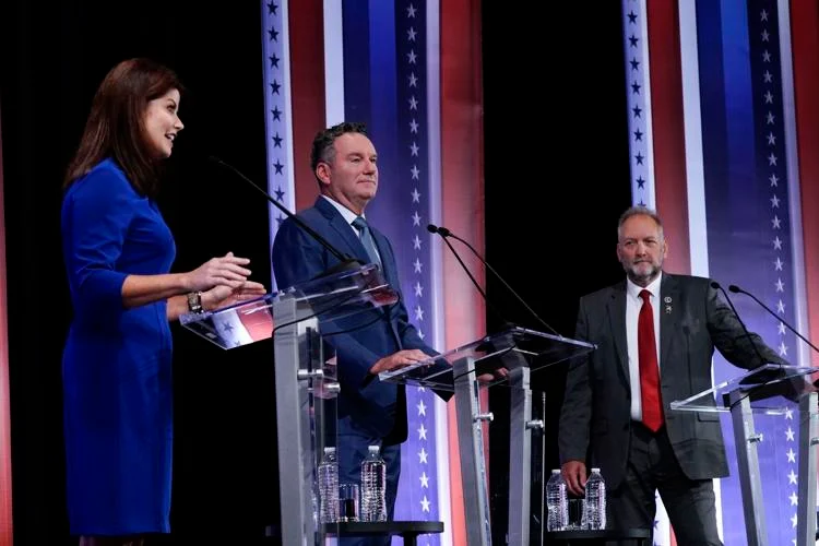 Trump-Endorsed Tim Michels Is Currently in Tight WI Primary Race Against Pence-Endorsed Rebecca Kleefish – Primary Election Tomorrow — VOTE MICHELS!