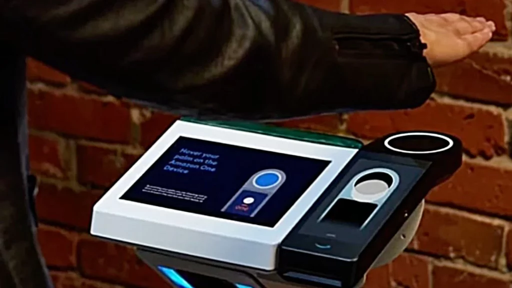 Amazon deploys palm recognition to more Whole Foods stores