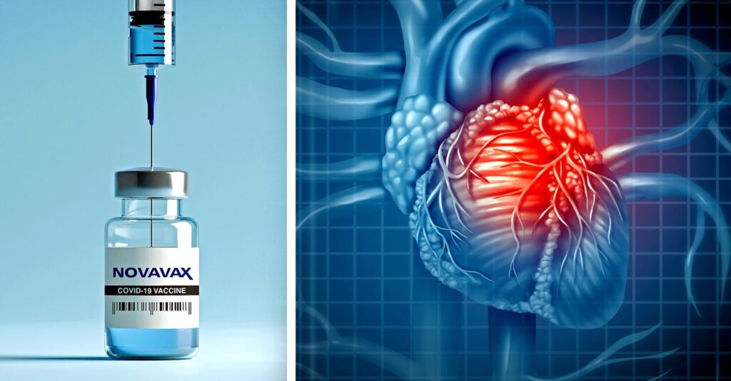 Novavax COVID Vaccines Should Carry Heart Inflammation Warning, EU Says
