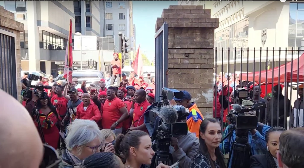 South African Court: Singing “Kill the Boer!” is Not Hate Speech