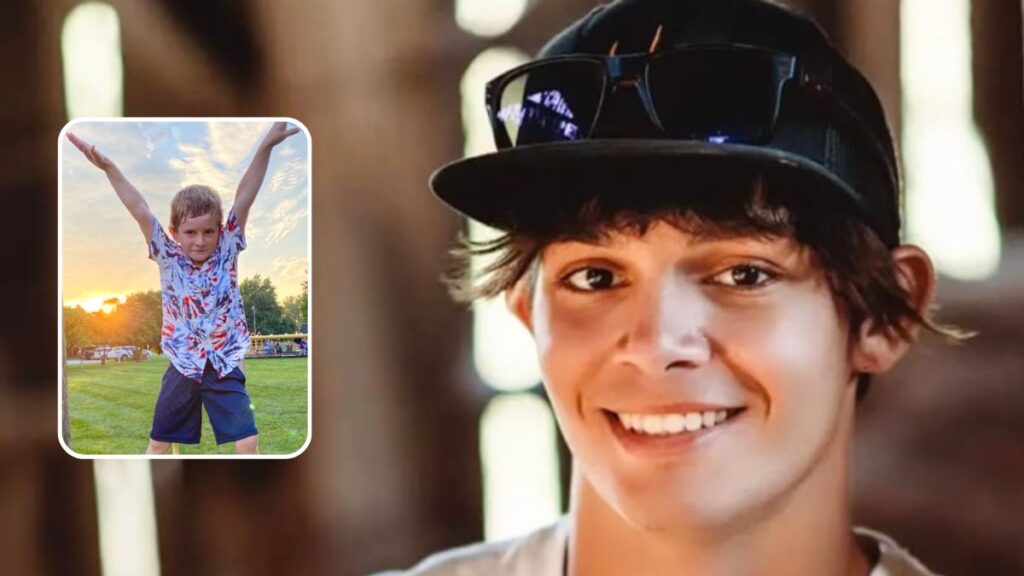 “A True Hero”: Missouri Teen Drowns After Saving His 4-Year-Old Brother