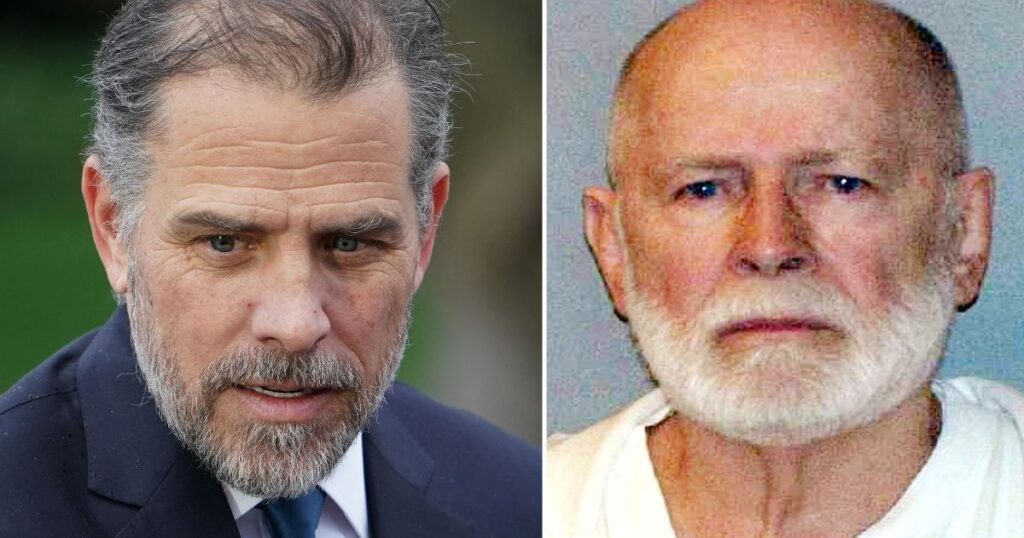 Report: Hunter Biden Hinted Threat of Mob Link to Intimidate Drug Dealer, Texts Show