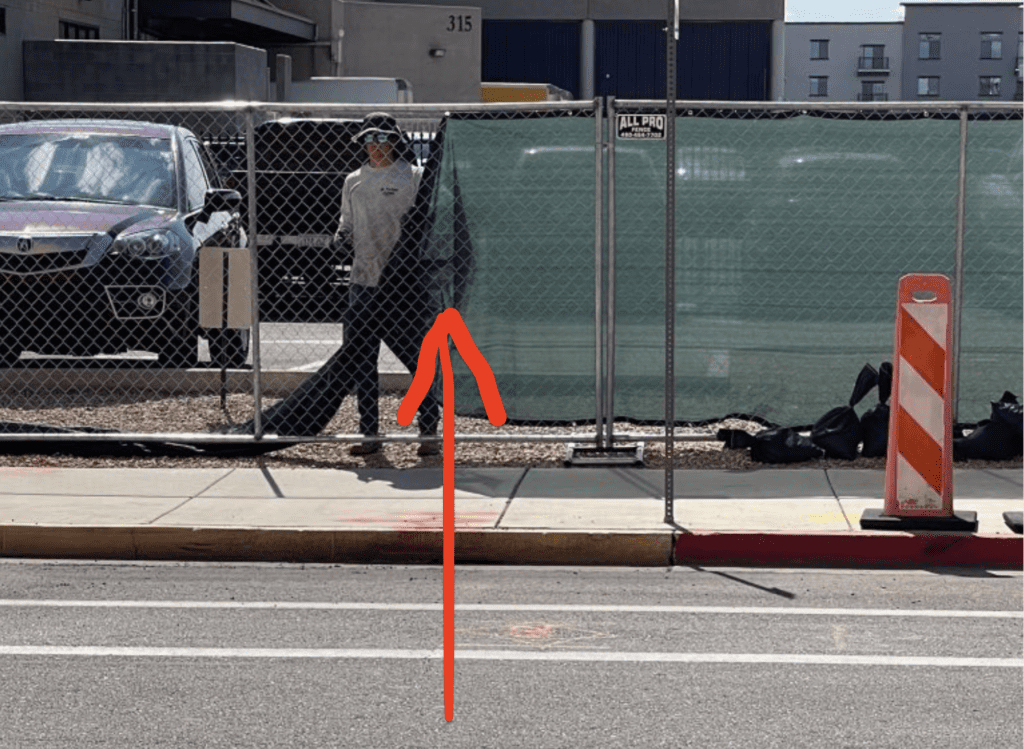 STOP THE STEAL: Maricopa County Now Erecting COVERED Fences Around Headquarters!