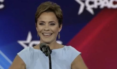 Kari Lake at CPAC: “We Drove A Stake THROUGH THE HEART Of The McCain Machine” (WATCH)
