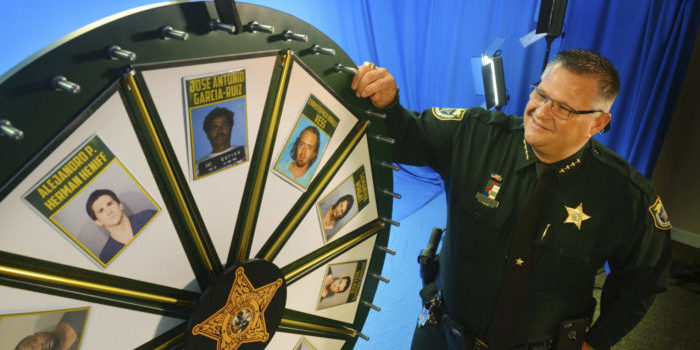 Sheriff Accused of Pressuring Candidates to Drop Races