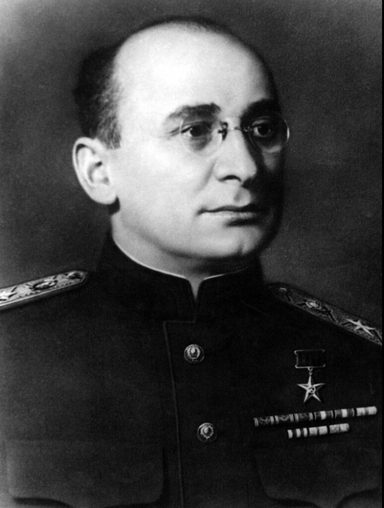 The Justice System Has Gone Beria