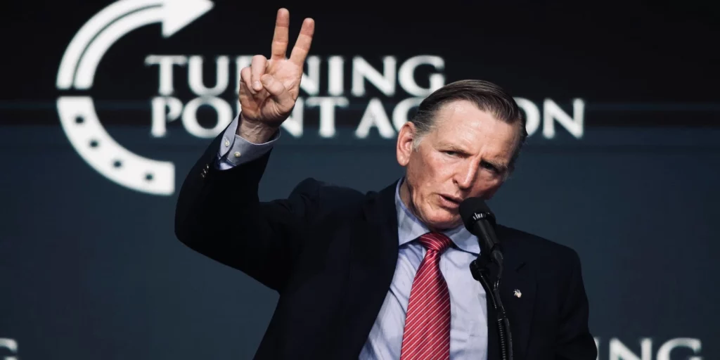 Rep. Gosar Destroys Deep State Attacks to Win Re-Election in Arizona
