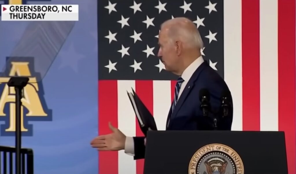 Joe Biden and the Ides of August