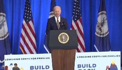 The Biden White House shares a timely reminder of what ‘every single Republican in Congress voted against’