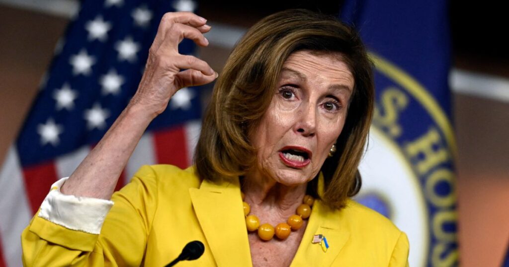 Nancy Pelosi Could Be on the Way Out - And Potential Replacement Could Be Even Worse