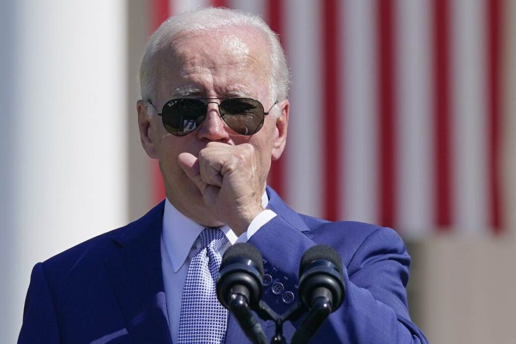 Shame on You for Caring More About Inflation Than Biden’s Judicial Nominees