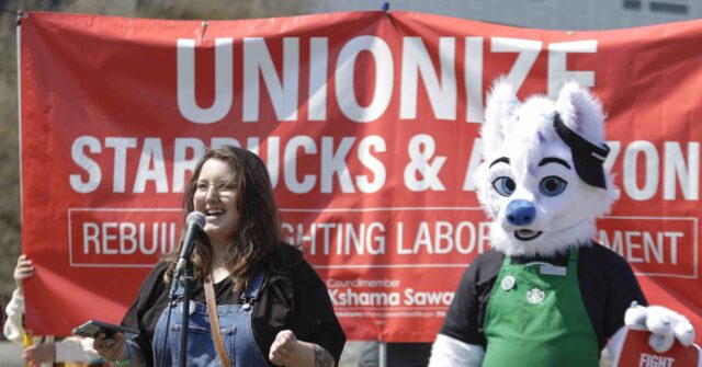 Starbucks Wants to Halt Vote-by-Mail for Unions, While Pushing it in U.S. Elections